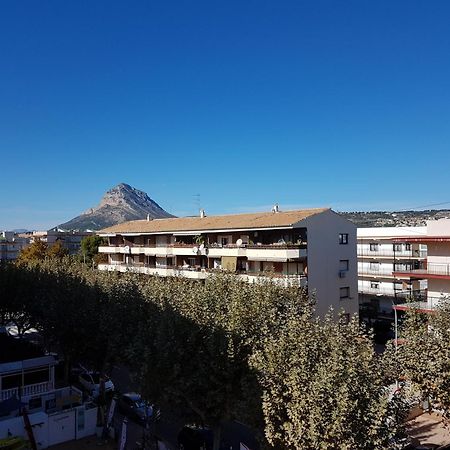 La Crehueta Apartman Jávea Kültér fotó