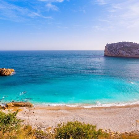 La Crehueta Apartman Jávea Kültér fotó