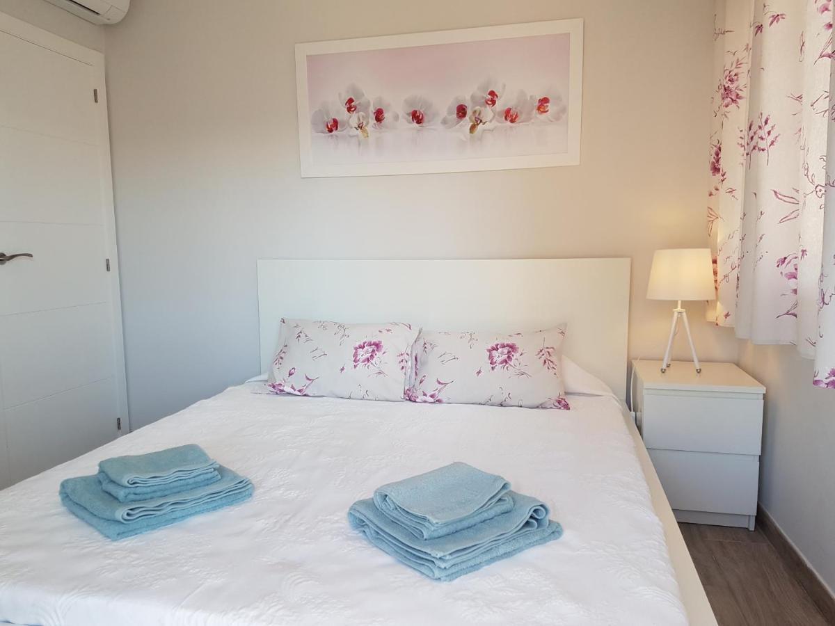 La Crehueta Apartman Jávea Kültér fotó