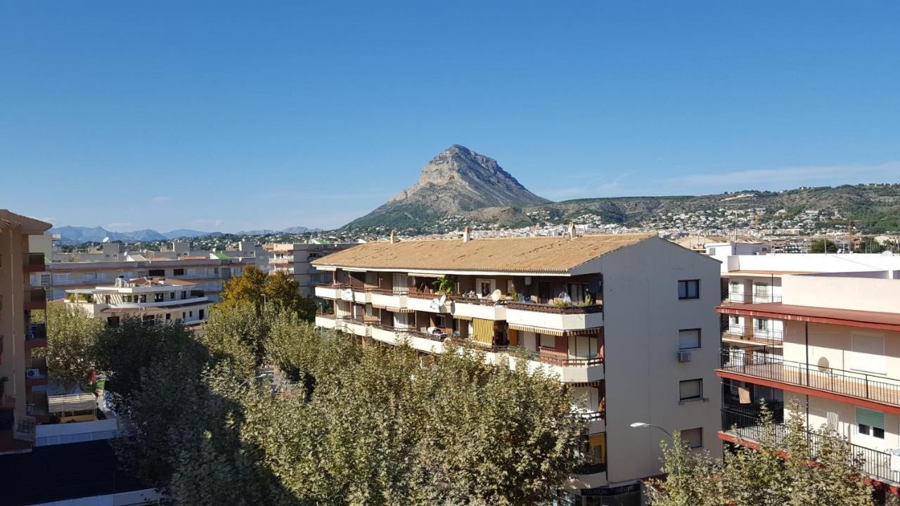 La Crehueta Apartman Jávea Kültér fotó