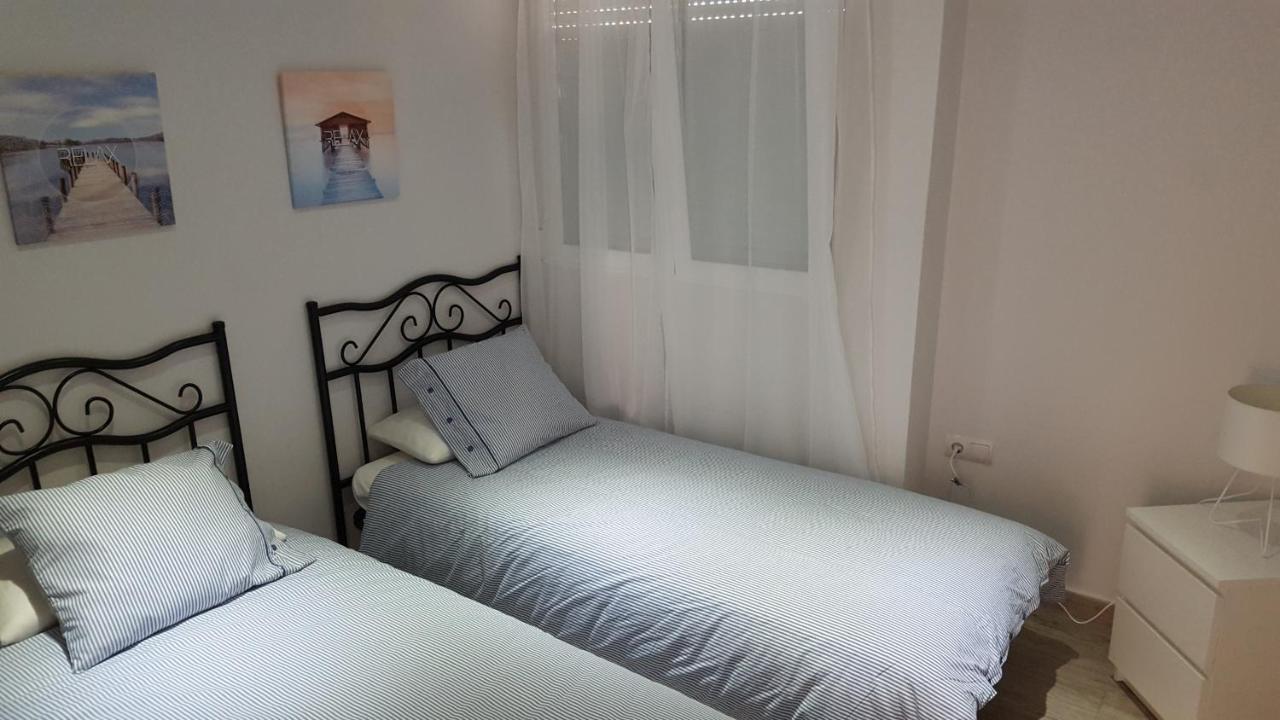 La Crehueta Apartman Jávea Kültér fotó