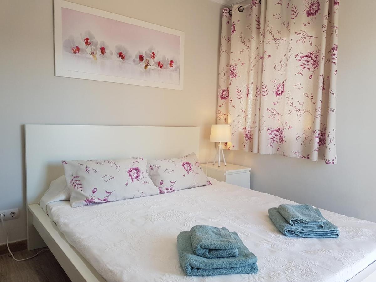 La Crehueta Apartman Jávea Kültér fotó