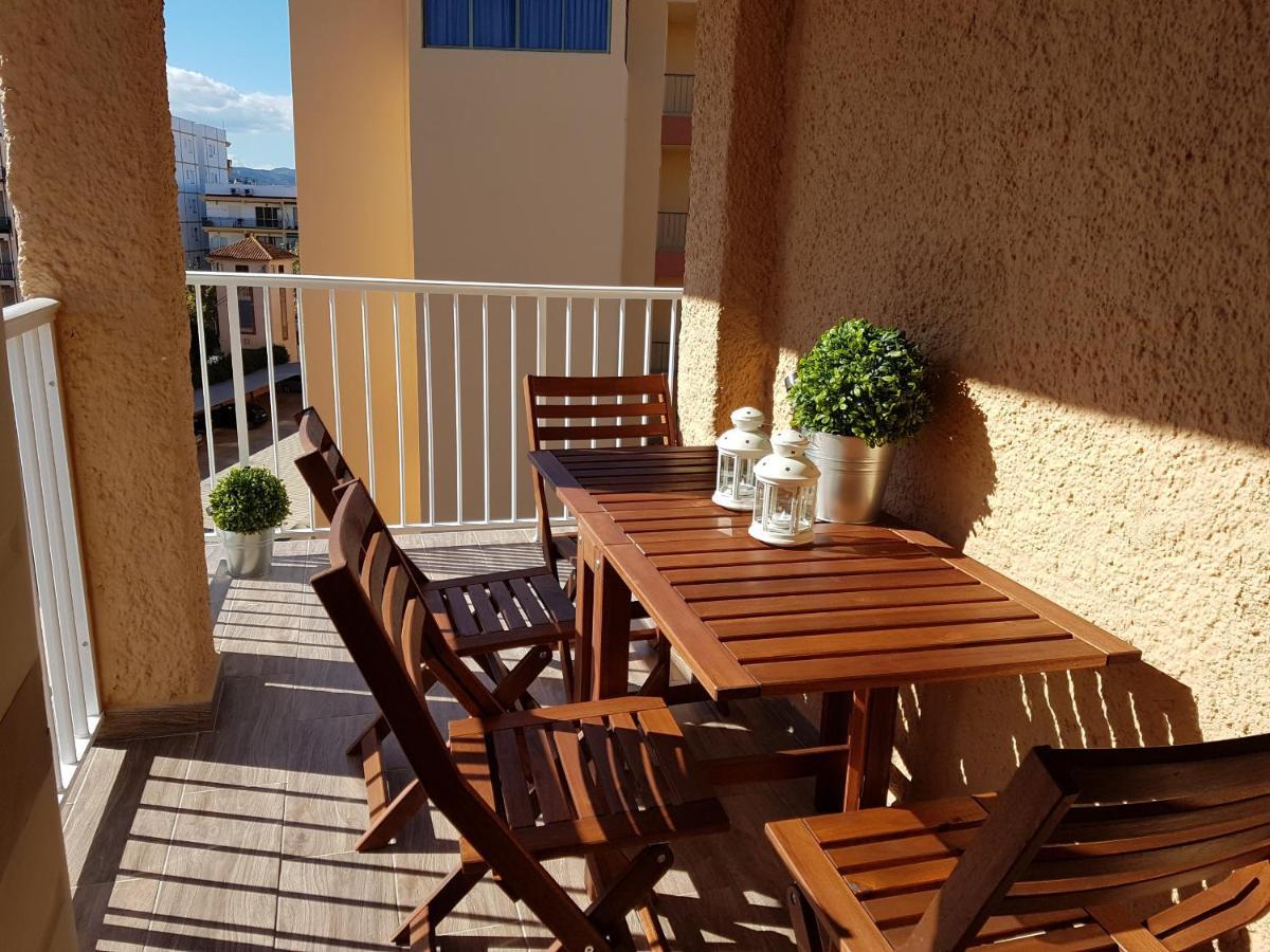 La Crehueta Apartman Jávea Kültér fotó