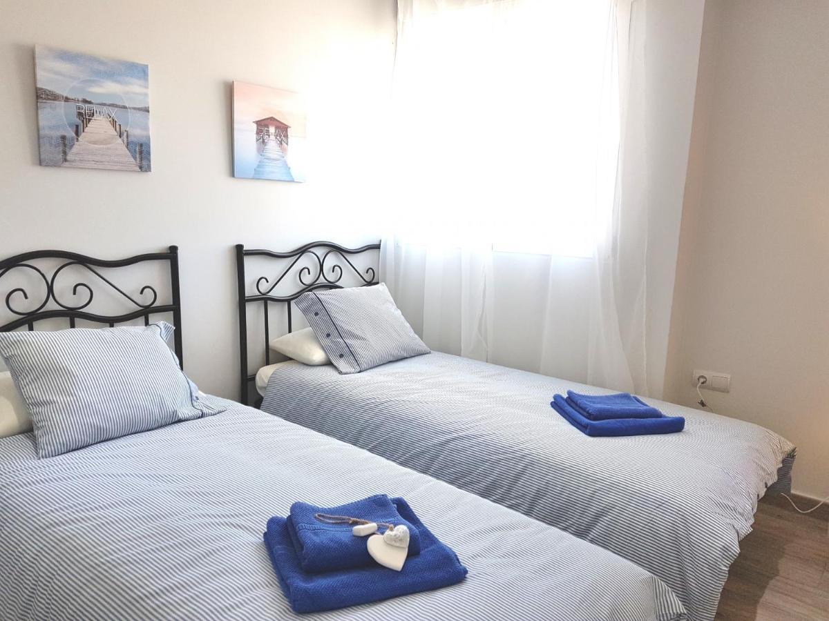 La Crehueta Apartman Jávea Kültér fotó