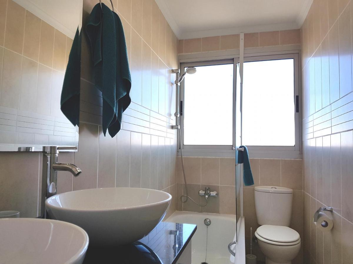 La Crehueta Apartman Jávea Kültér fotó
