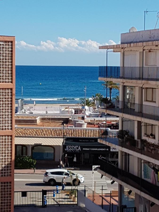 La Crehueta Apartman Jávea Kültér fotó