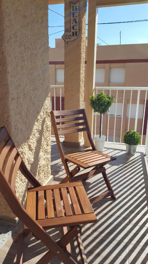 La Crehueta Apartman Jávea Kültér fotó