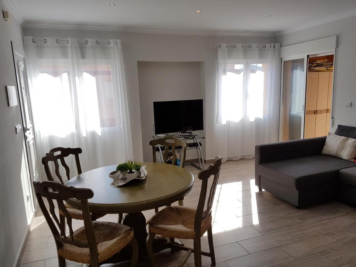 La Crehueta Apartman Jávea Kültér fotó