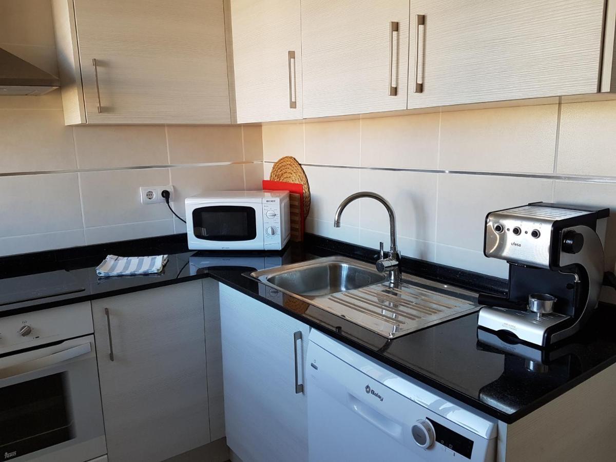 La Crehueta Apartman Jávea Kültér fotó