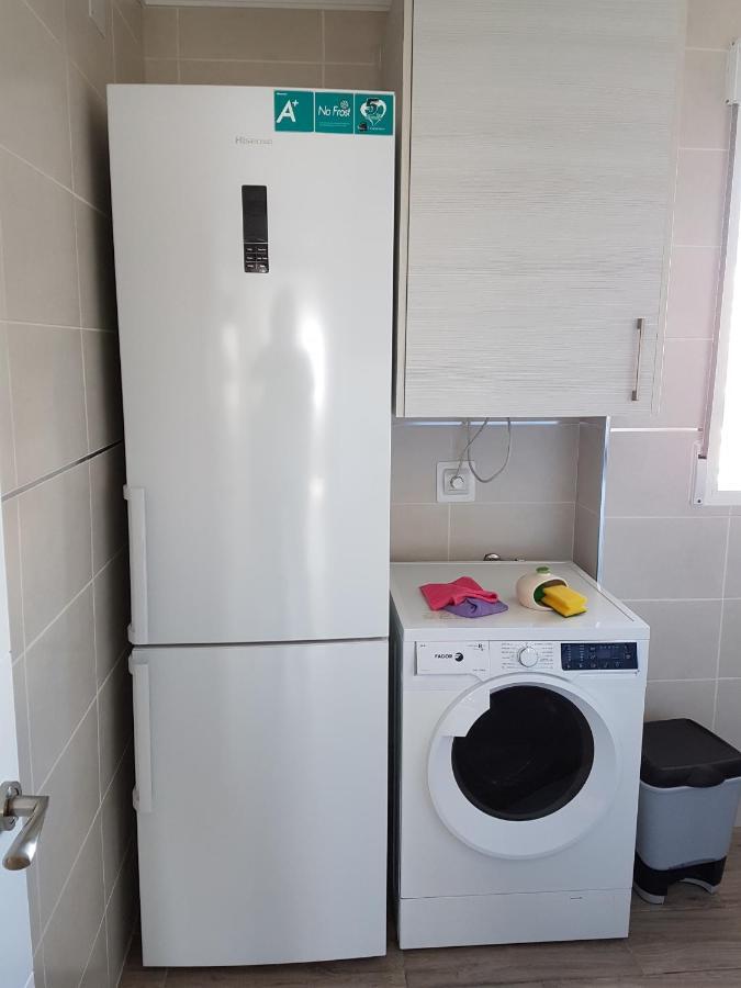 La Crehueta Apartman Jávea Kültér fotó