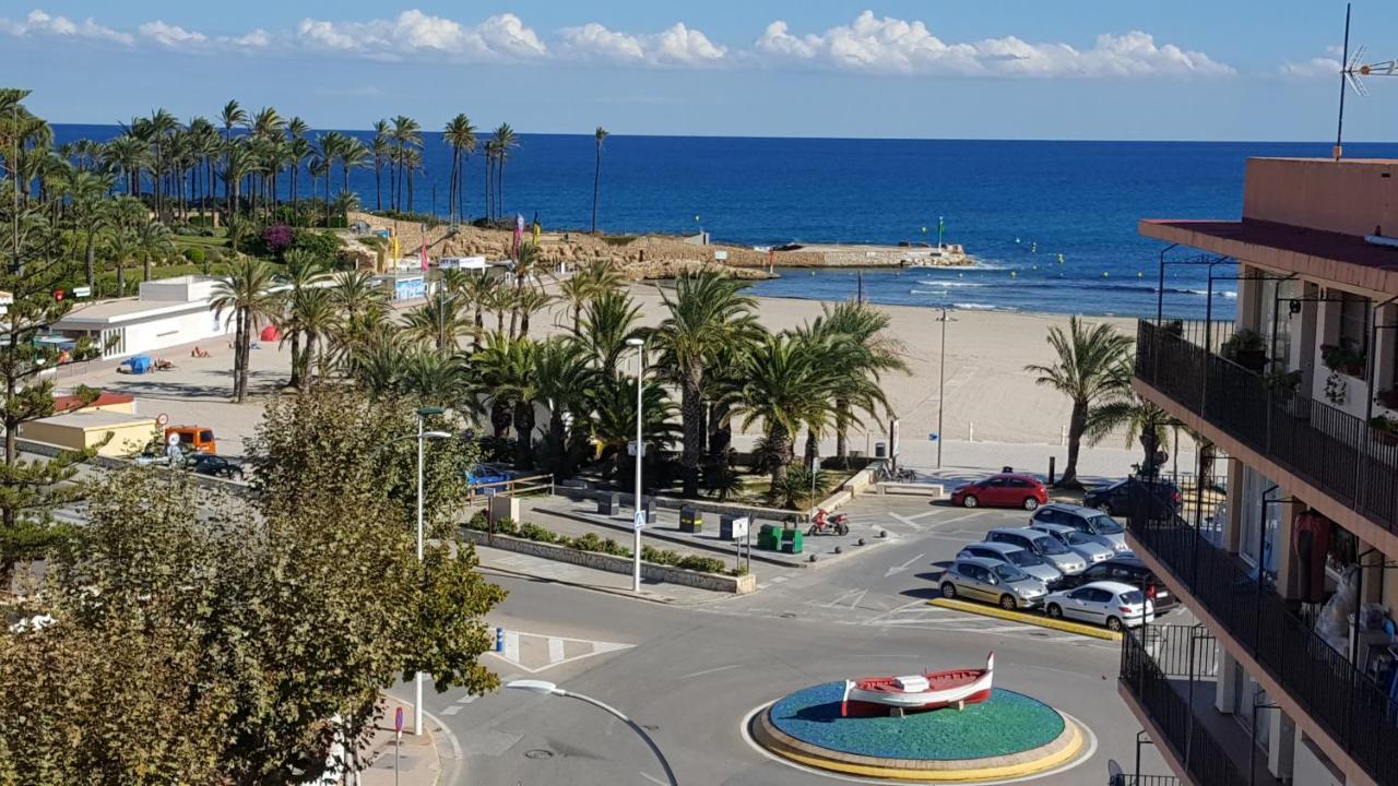 La Crehueta Apartman Jávea Kültér fotó