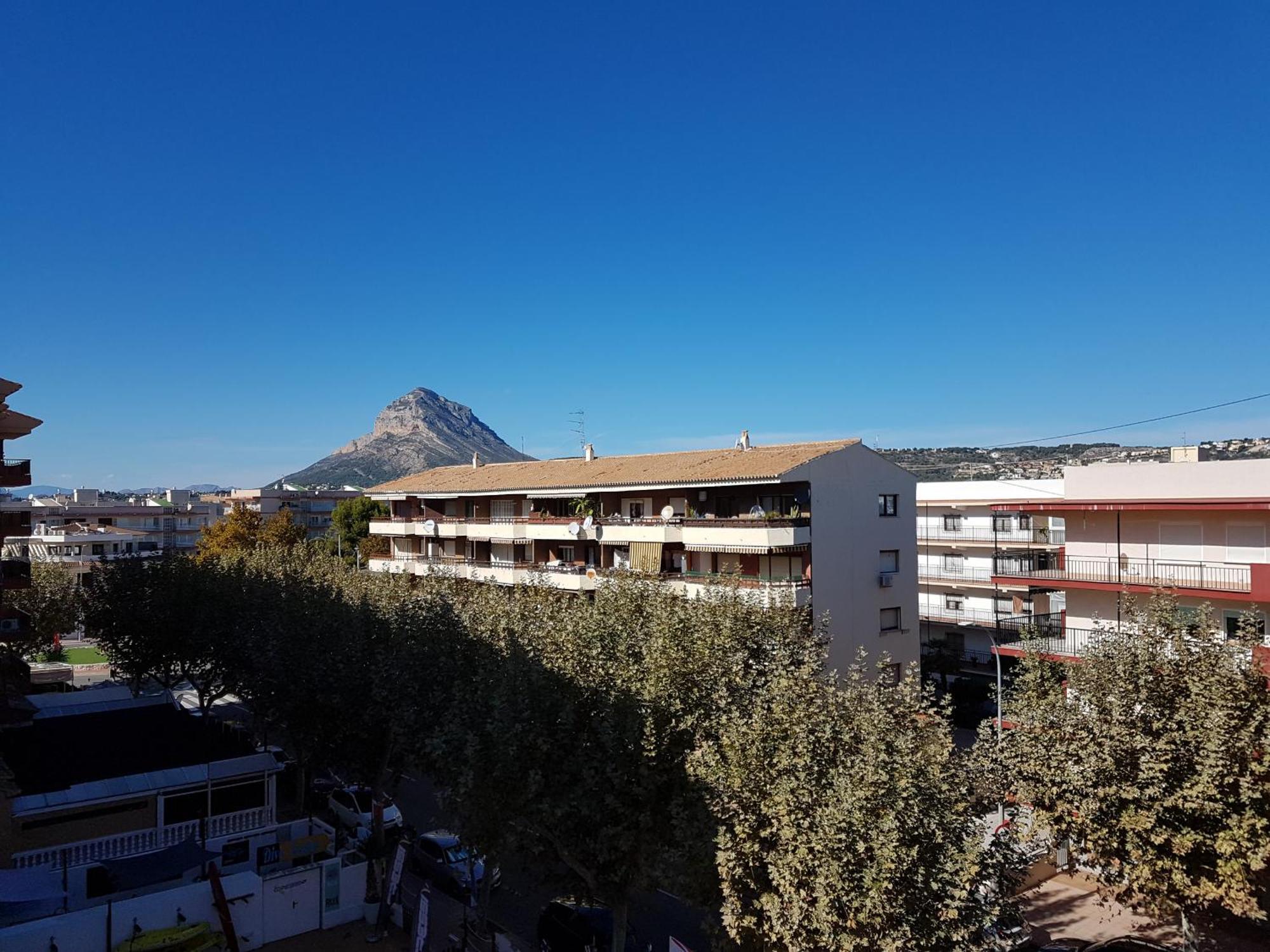 La Crehueta Apartman Jávea Kültér fotó